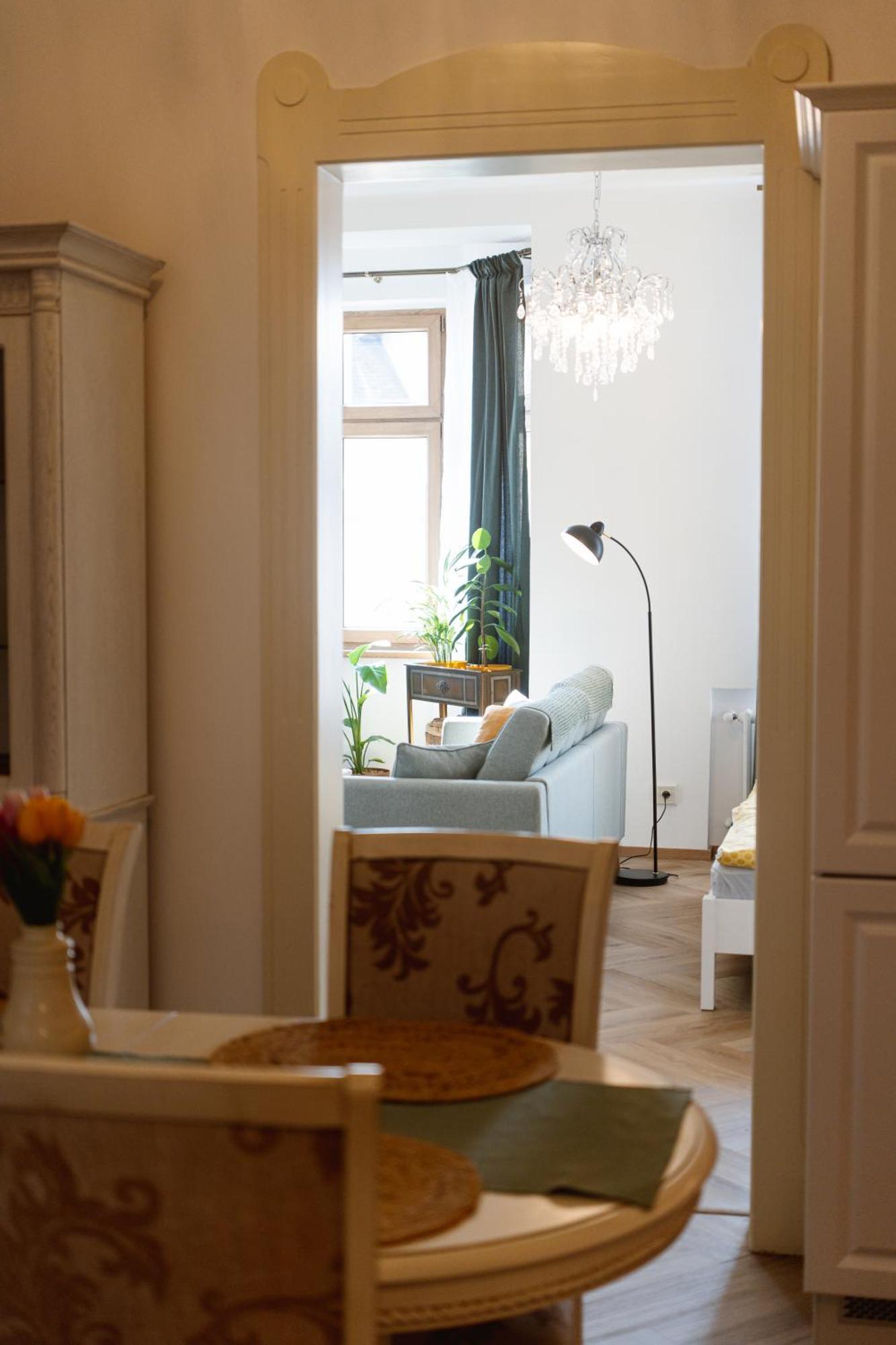 Franz Josef Apartmany, Apartman Zita Decin Exteriér fotografie