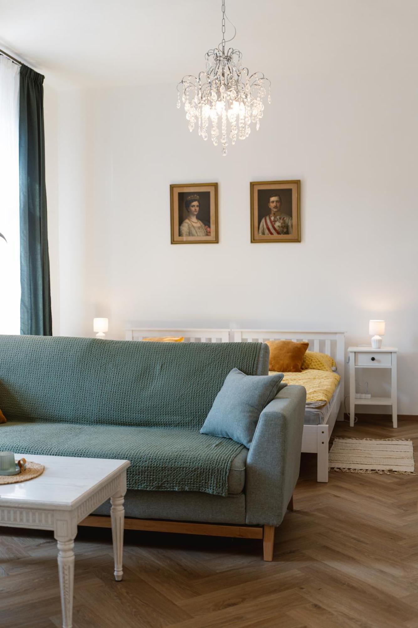 Franz Josef Apartmany, Apartman Zita Decin Exteriér fotografie