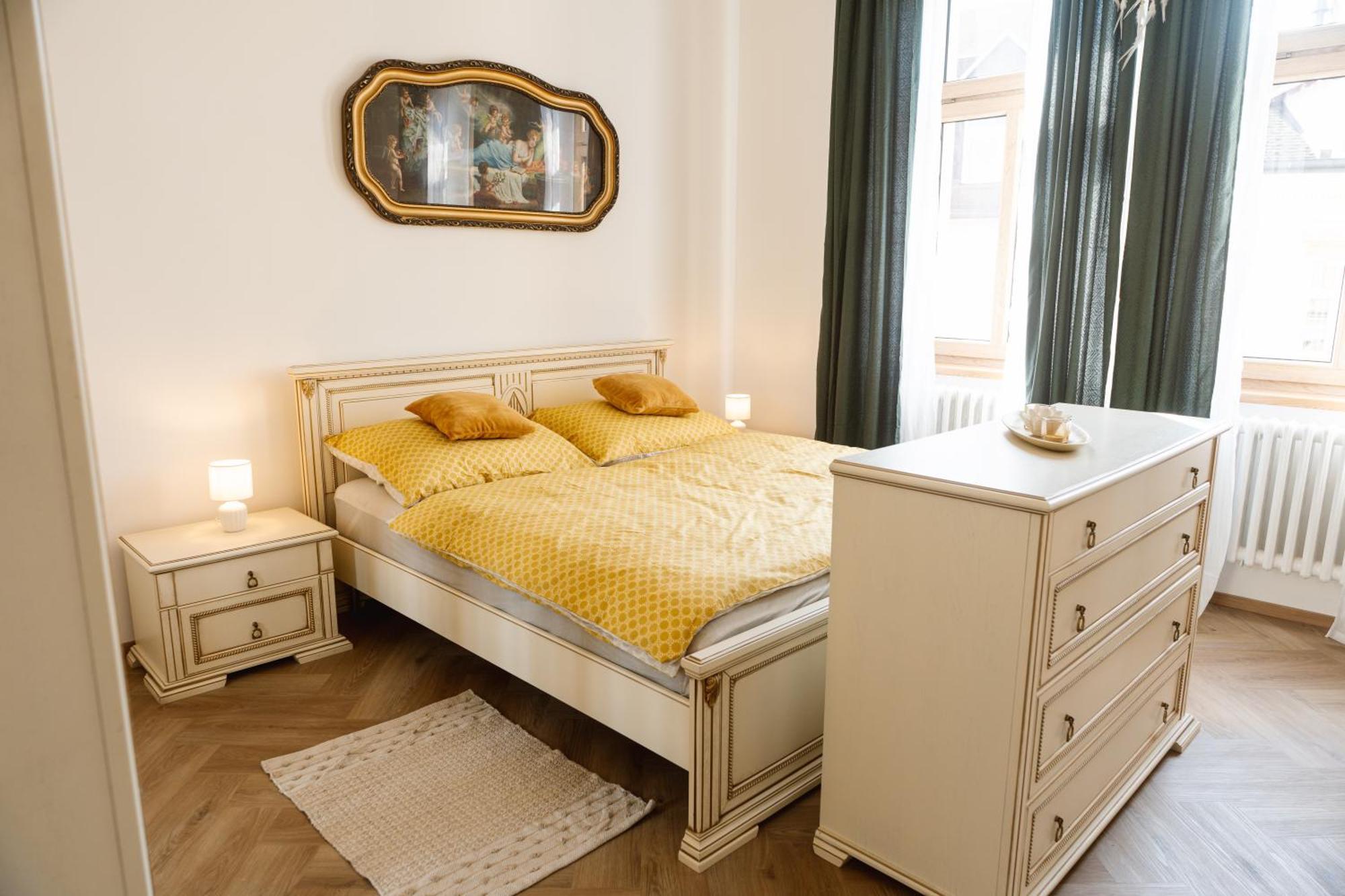 Franz Josef Apartmany, Apartman Zita Decin Exteriér fotografie