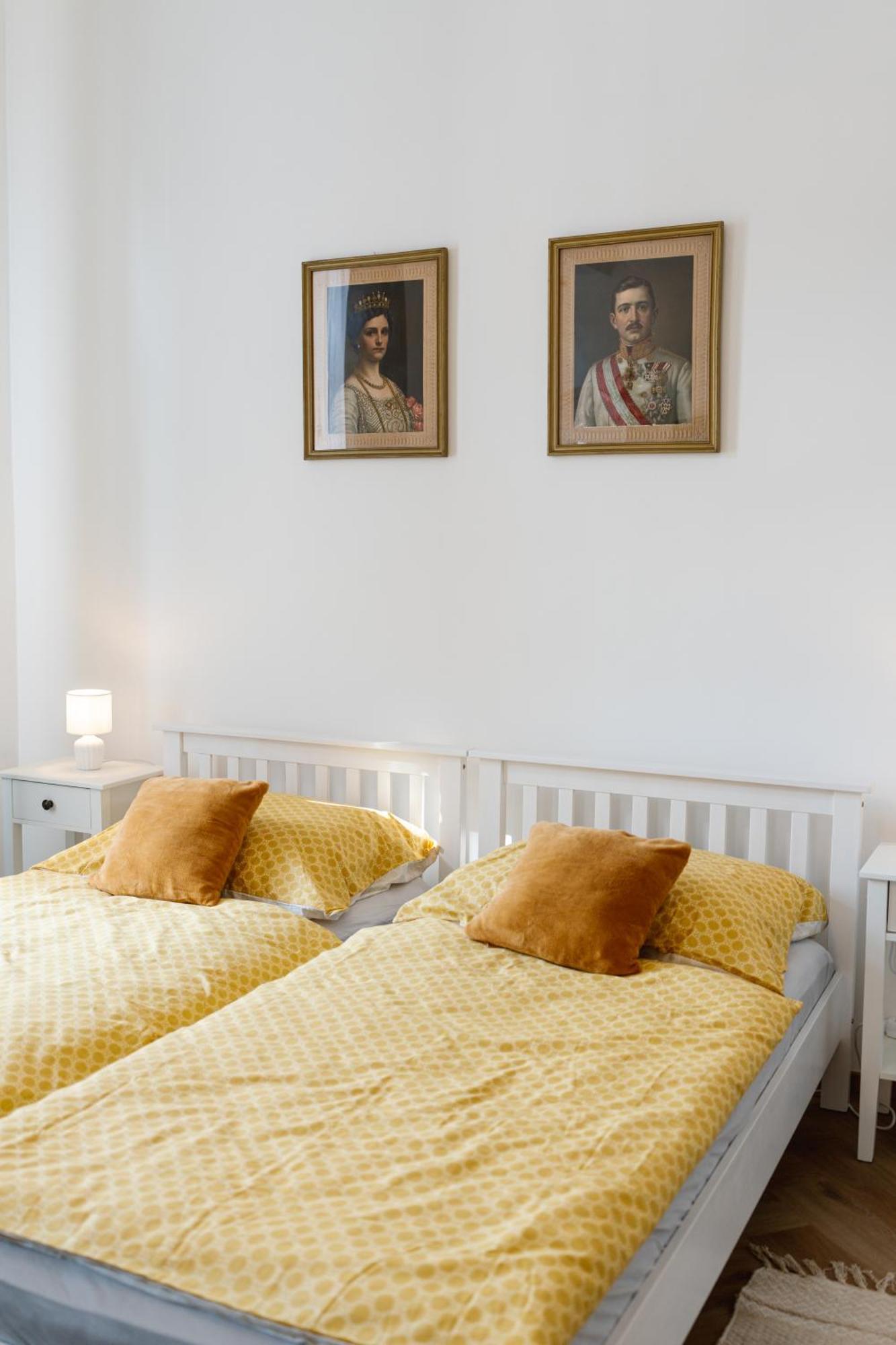 Franz Josef Apartmany, Apartman Zita Decin Exteriér fotografie