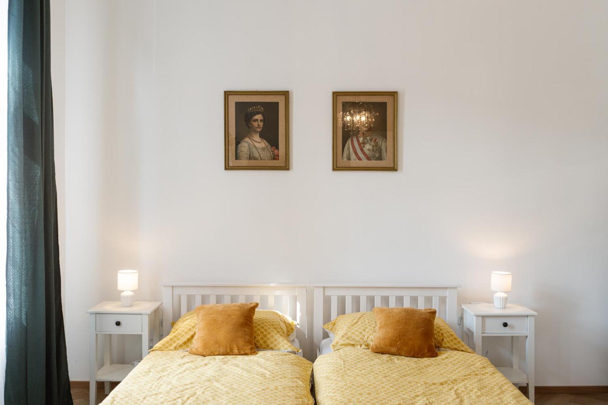 Franz Josef Apartmany, Apartman Zita Decin Exteriér fotografie