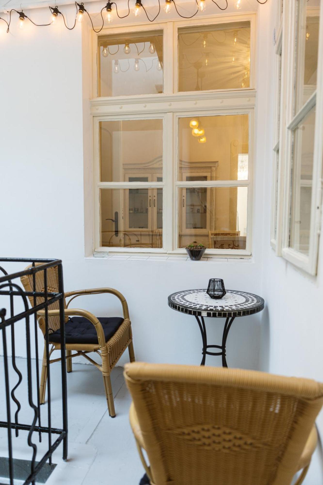 Franz Josef Apartmany, Apartman Zita Decin Exteriér fotografie