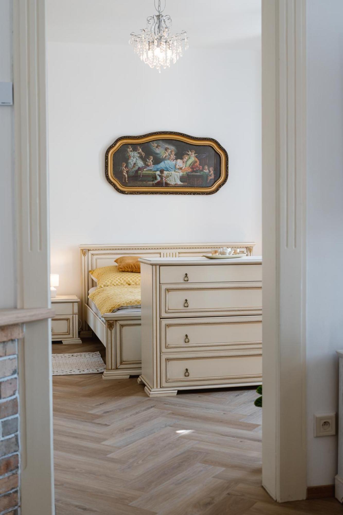 Franz Josef Apartmany, Apartman Zita Decin Exteriér fotografie