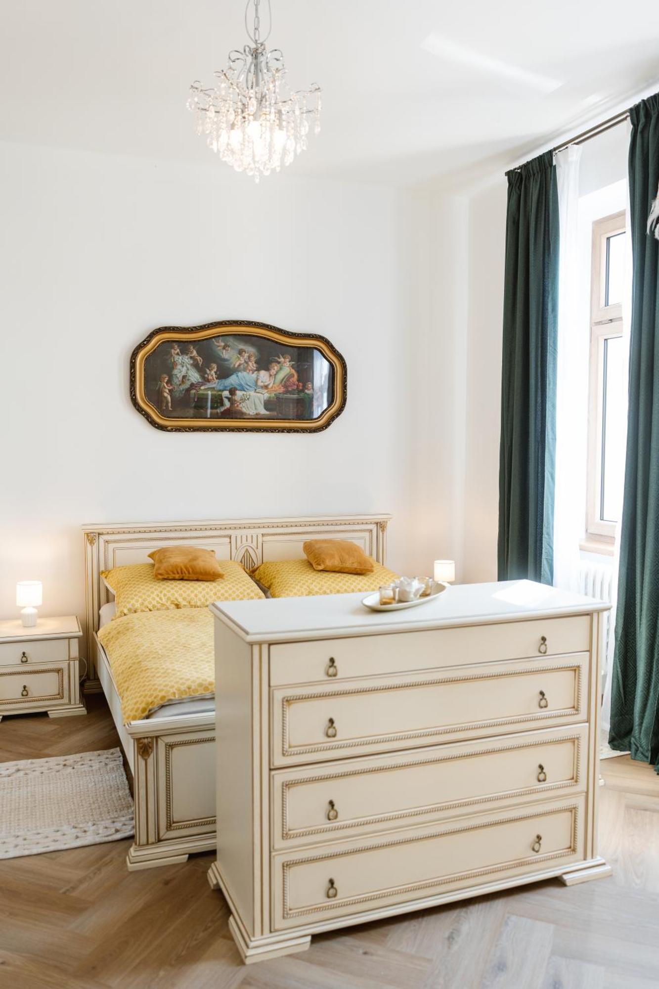 Franz Josef Apartmany, Apartman Zita Decin Exteriér fotografie