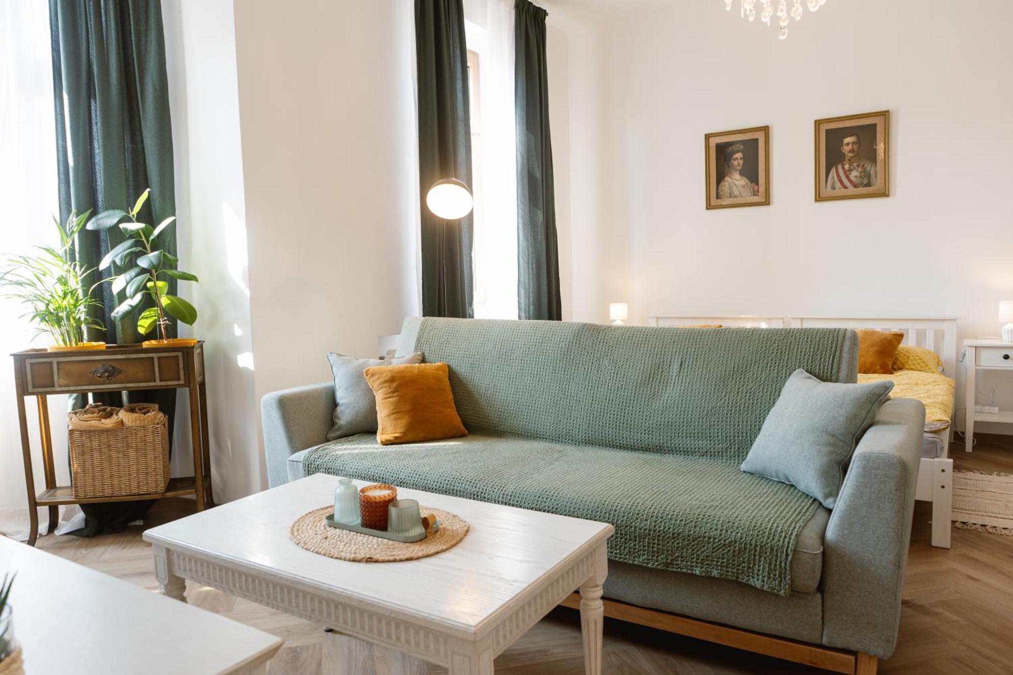 Franz Josef Apartmany, Apartman Zita Decin Exteriér fotografie