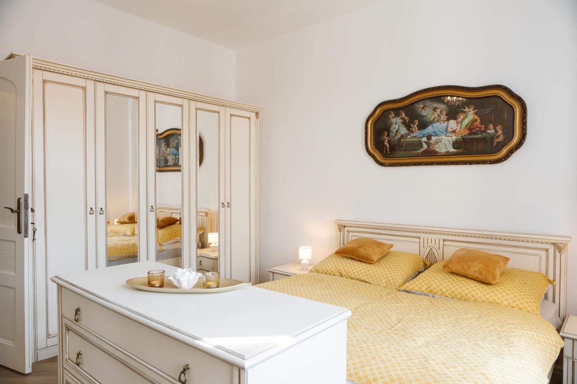 Franz Josef Apartmany, Apartman Zita Decin Exteriér fotografie