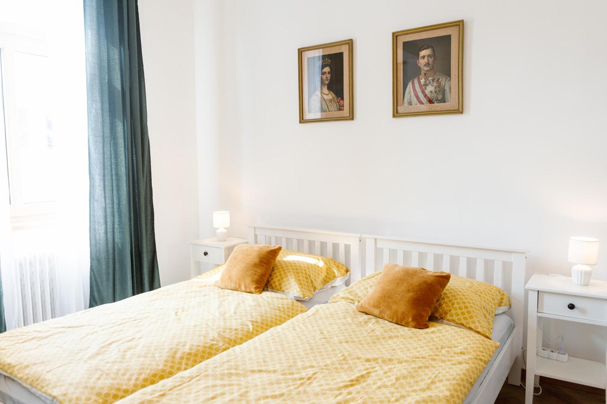 Franz Josef Apartmany, Apartman Zita Decin Exteriér fotografie