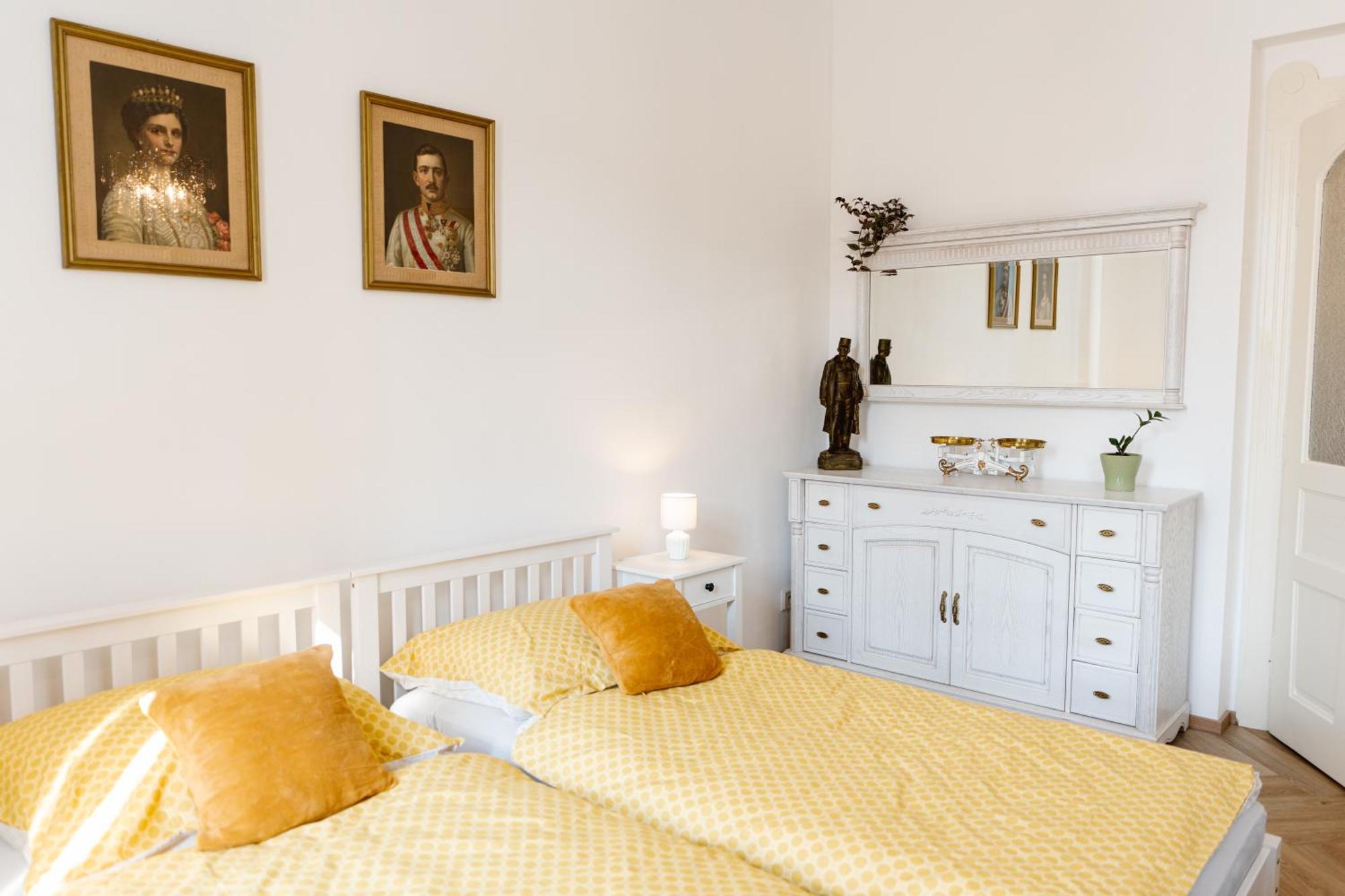 Franz Josef Apartmany, Apartman Zita Decin Exteriér fotografie