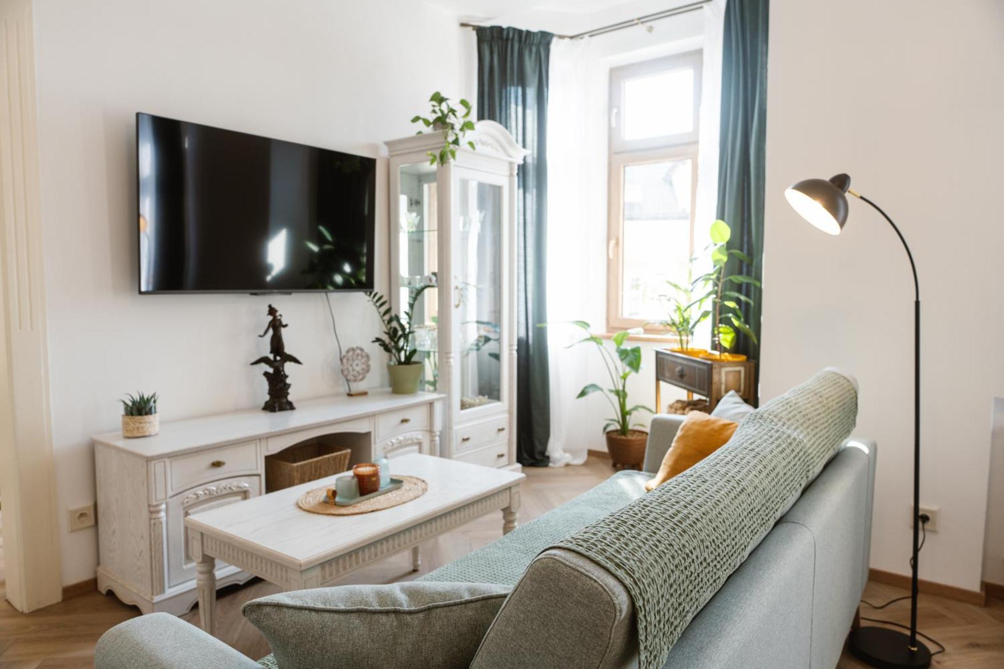 Franz Josef Apartmany, Apartman Zita Decin Exteriér fotografie
